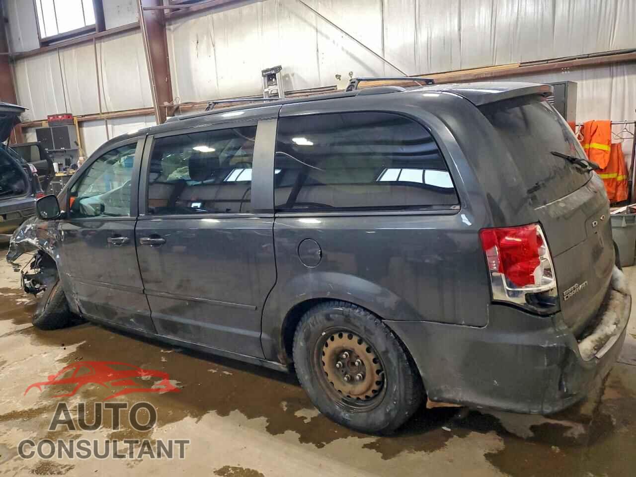DODGE CARAVAN 2012 - 2C4RDGBG5CR365721