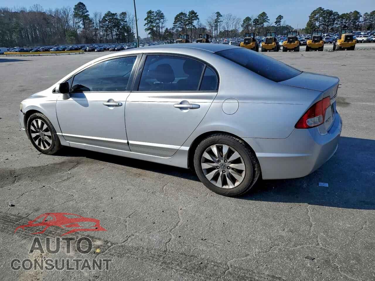 HONDA CIVIC 2011 - 2HGFA1F90BH521982