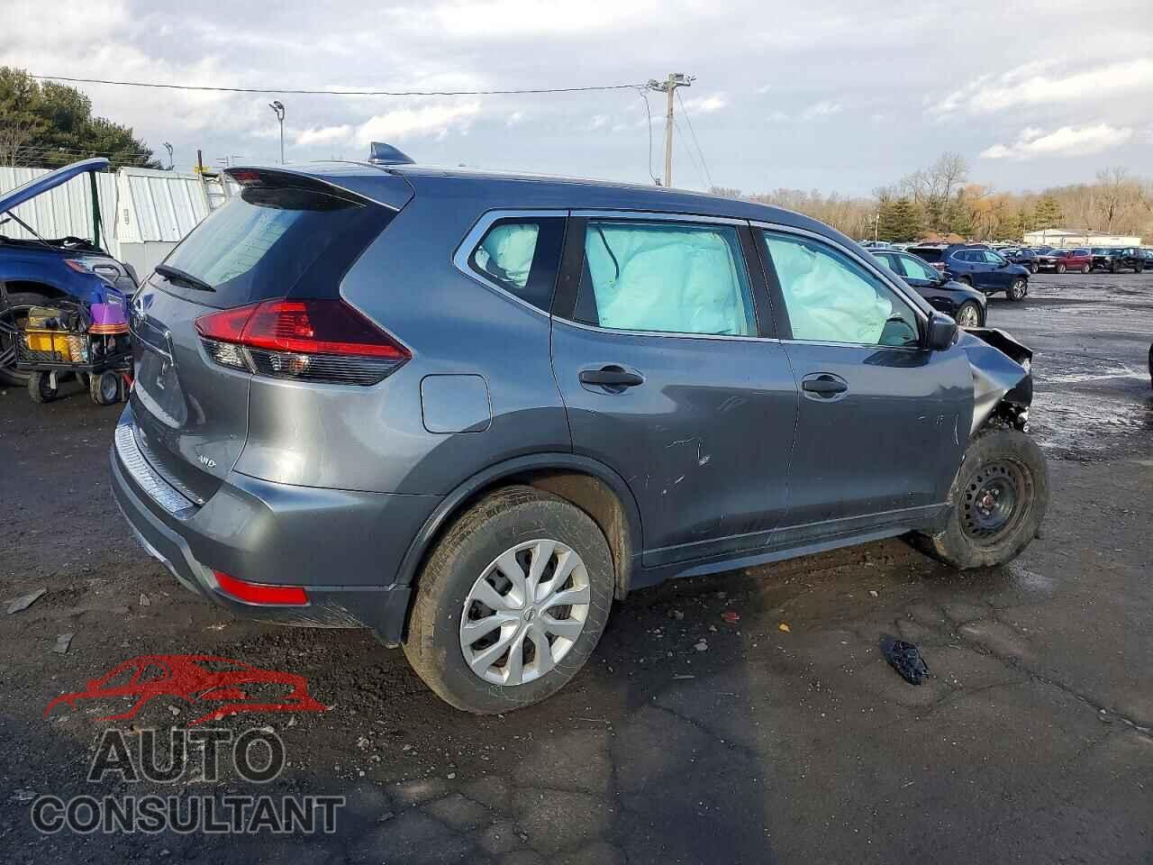 NISSAN ROGUE 2019 - 5N1AT2MV3KC807719