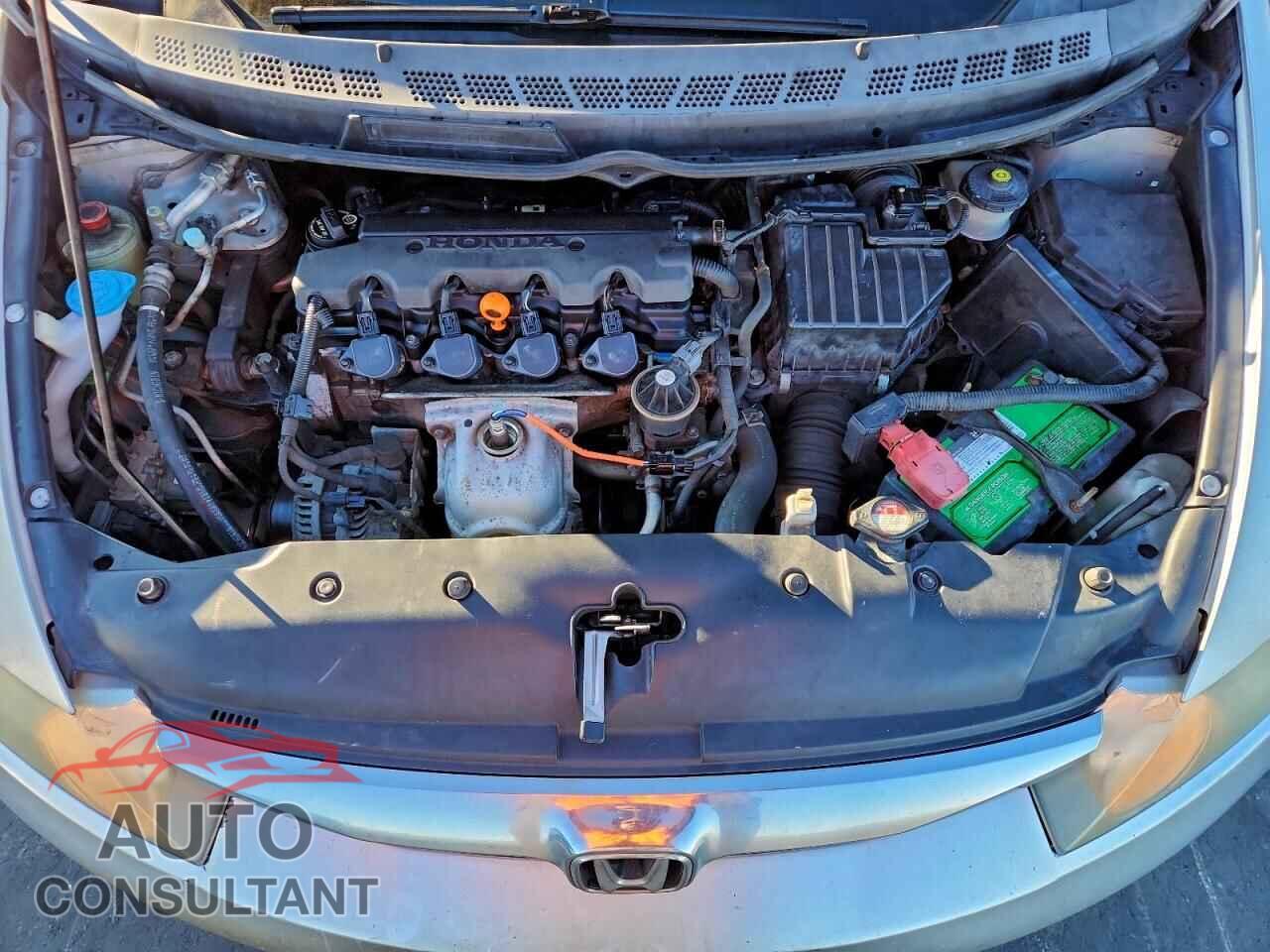 HONDA CIVIC 2011 - 2HGFA1F55BH300326
