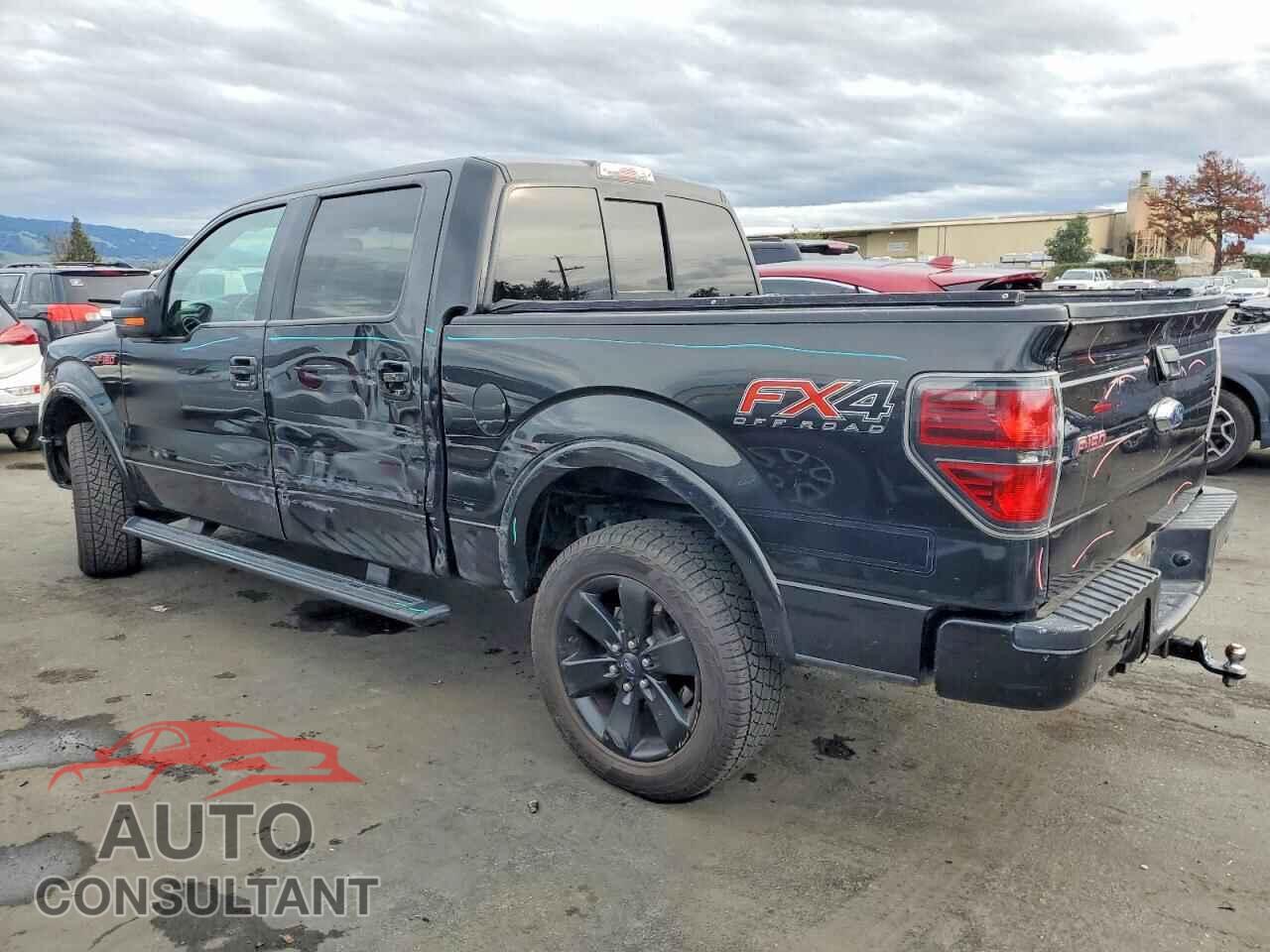 FORD F-150 2012 - 1FTFW1ET1CFD00388