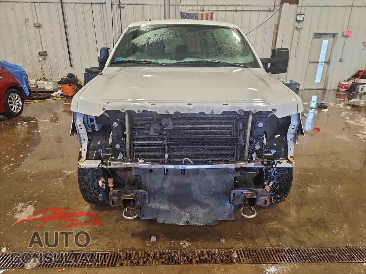 FORD F-150 2012 - 1FTFX1EF2CFC43500