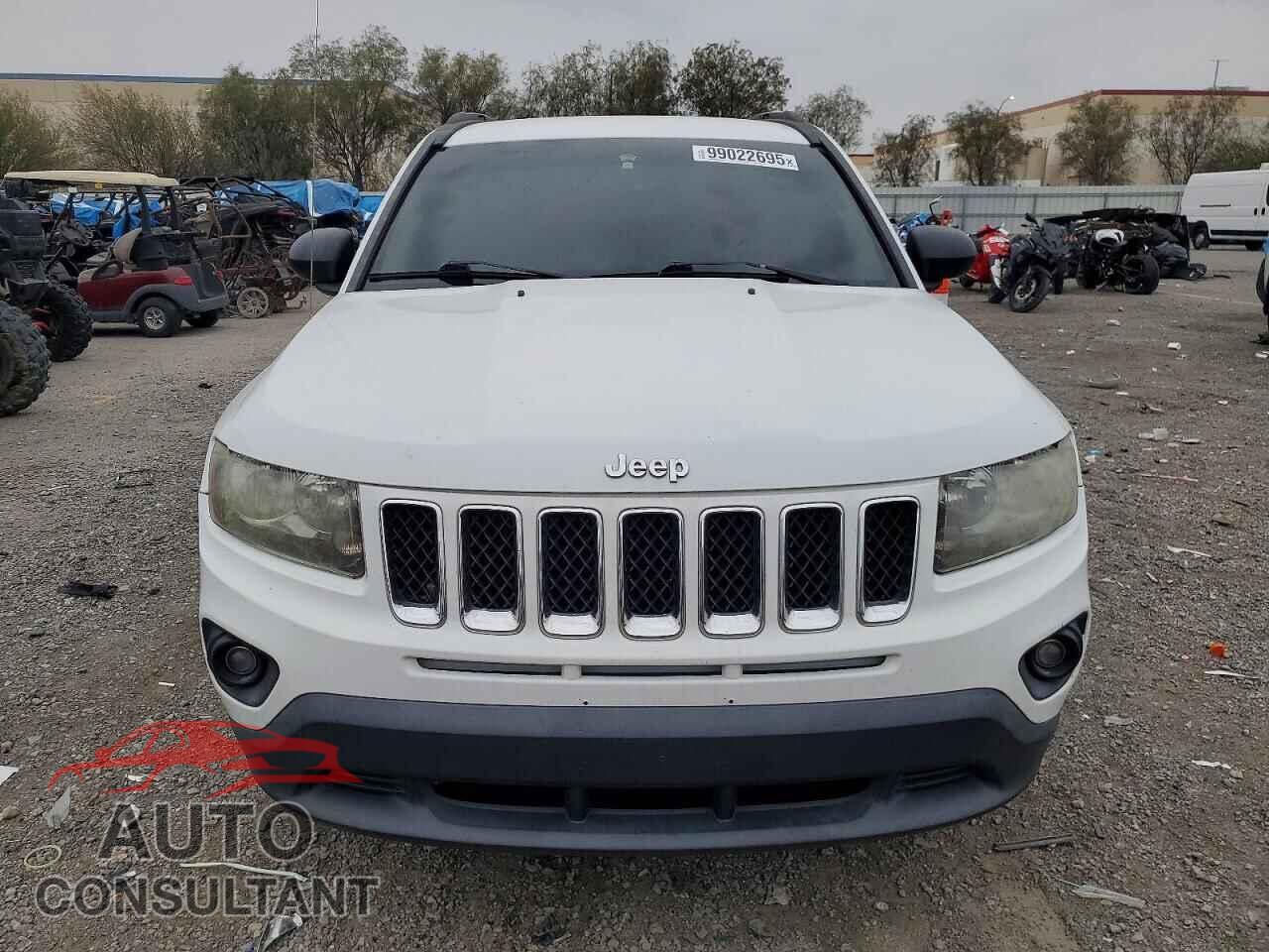 JEEP COMPASS 2016 - 1C4NJCBA7GD634158
