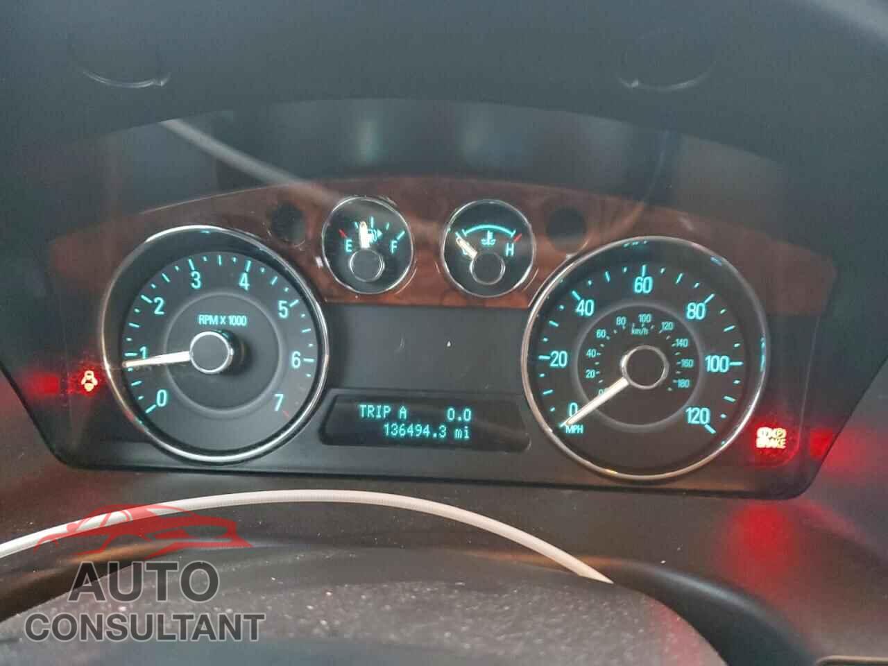 FORD FLEX 2012 - 2FMHK6DC6CBD18434
