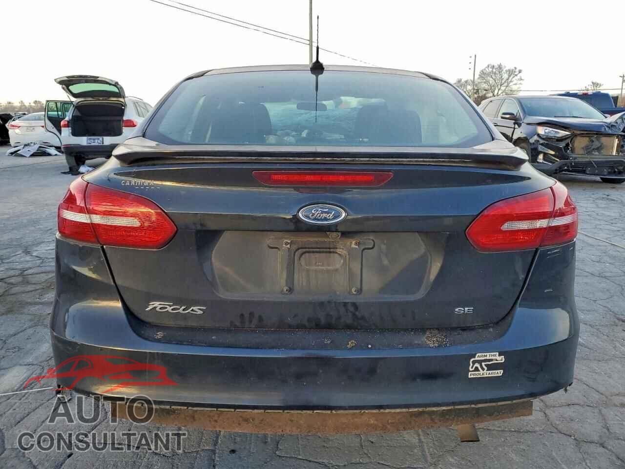FORD FOCUS 2016 - 1FADP3F29GL240153