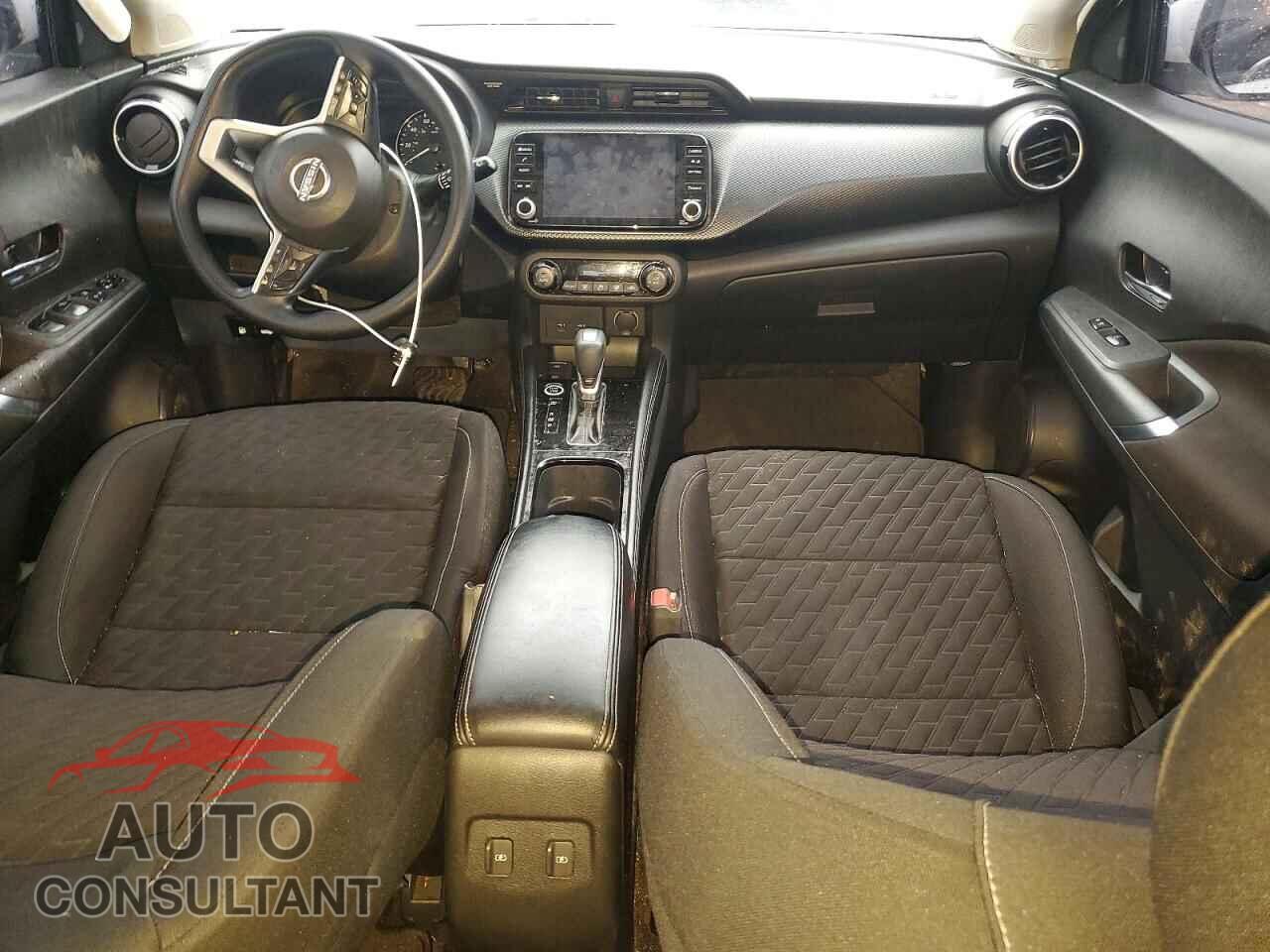 NISSAN KICKS 2022 - 3N1CP5CV4NL486404
