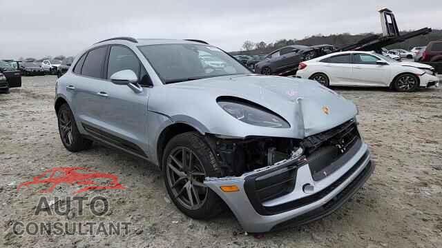 PORSCHE MACAN BASE 2025 - WP1AA2A57SLB13208