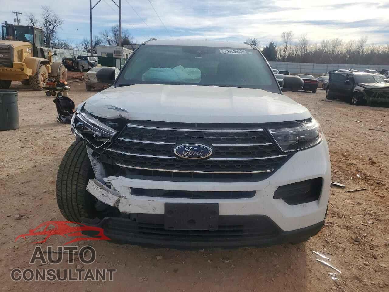 FORD EXPLORER 2021 - 1FMSK7DH0MGC51265