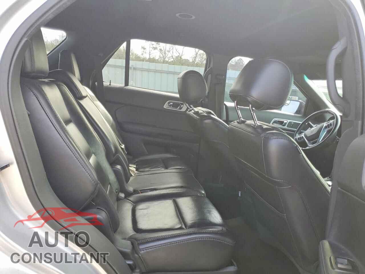 FORD EXPLORER 2013 - 1FM5K8D82DGC04242