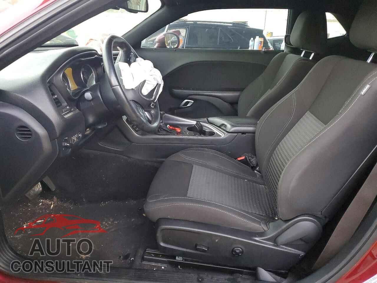 DODGE CHALLENGER 2018 - 2C3CDZAG7JH128061
