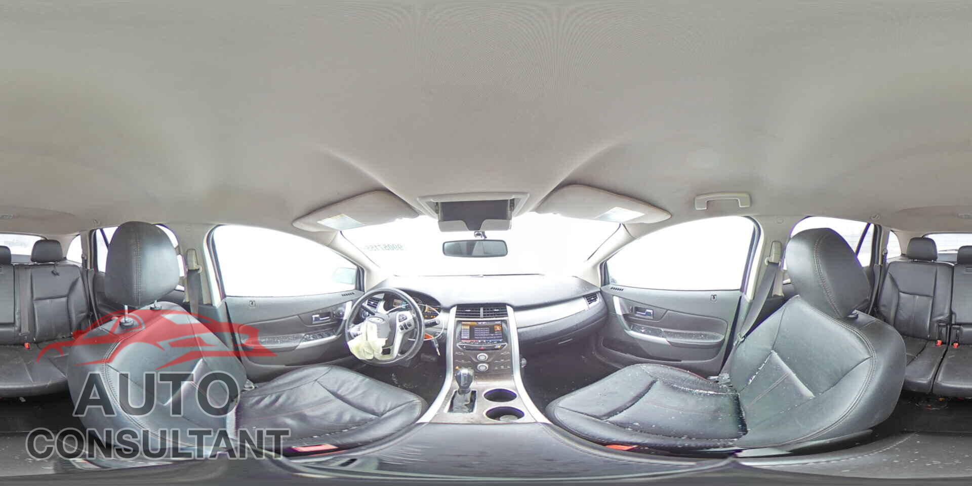 FORD EDGE 2013 - 2FMDK4JC0DBC16314