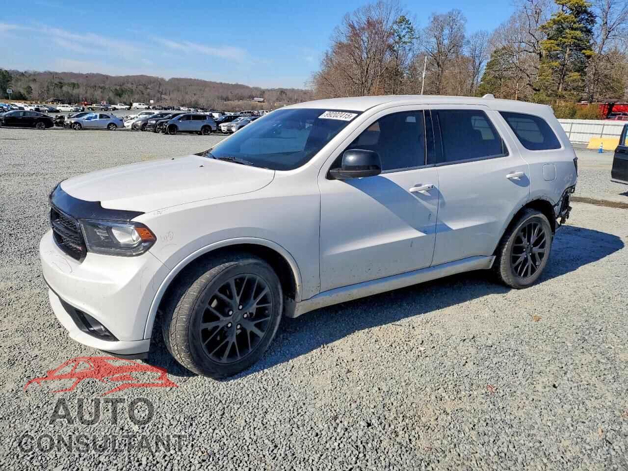 DODGE DURANGO 2015 - 1C4RDHAG1FC201287