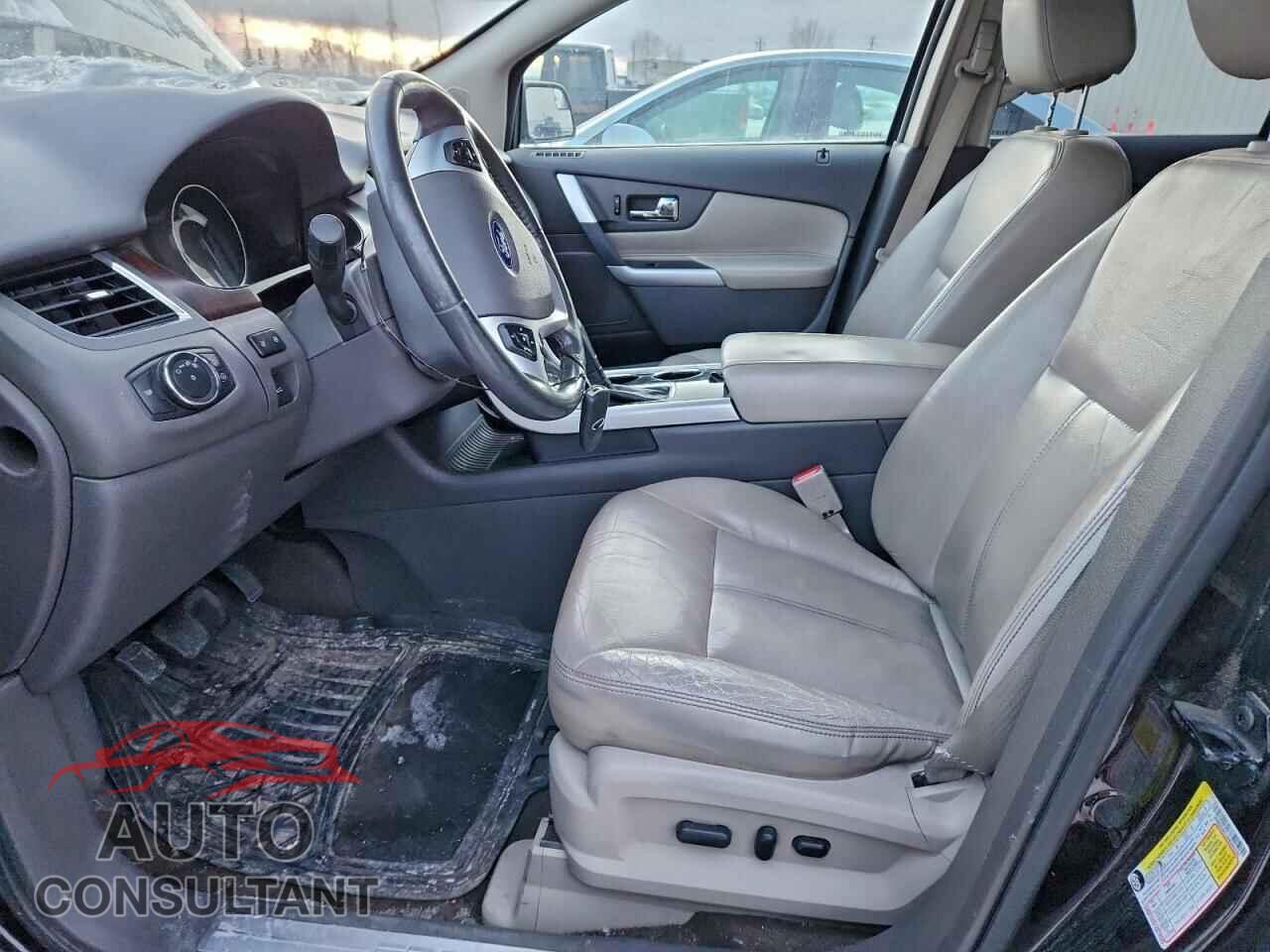 FORD EDGE 2013 - 2FMDK4KC3DBA84292