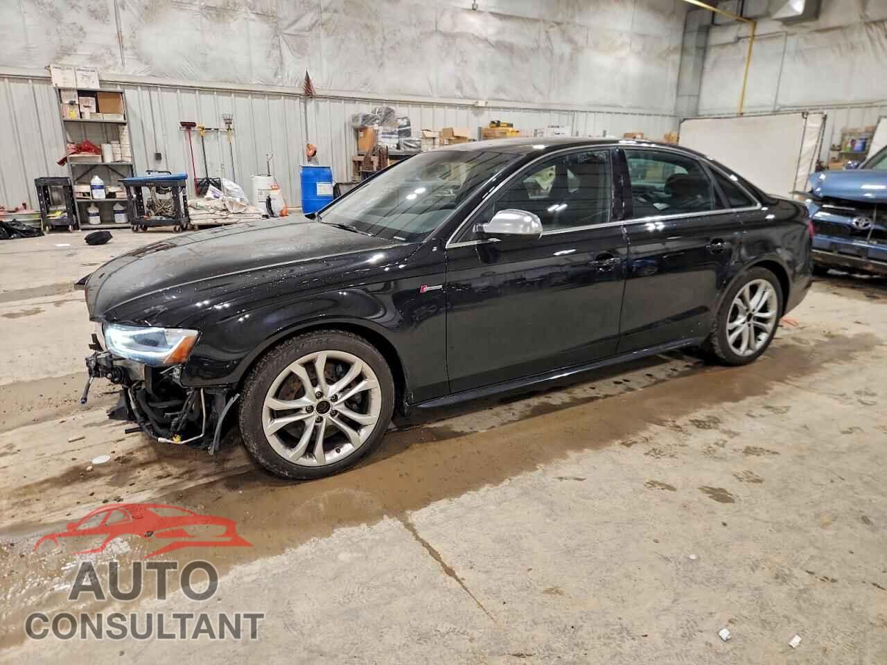 AUDI S4/RS4 2016 - WAUBGAFL8GA000986