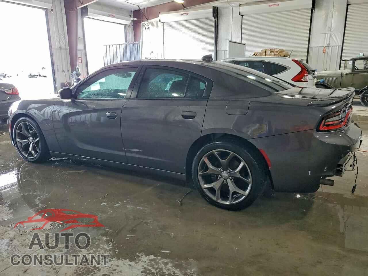 DODGE CHARGER 2015 - 2C3CDXCT3FH852187