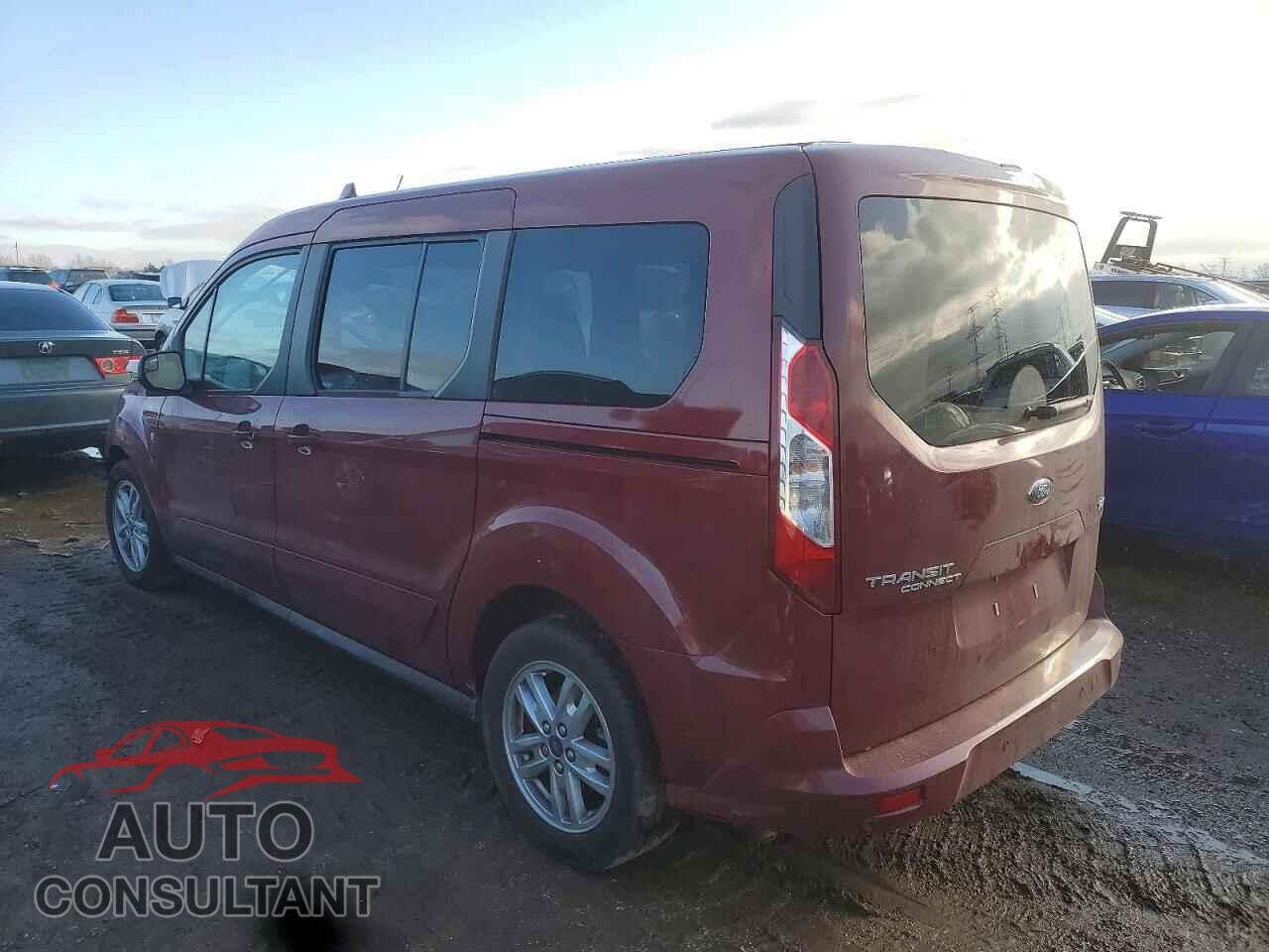 FORD TRANSIT 2020 - NM0GE9F25L1447593