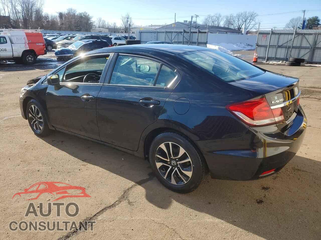 HONDA CIVIC 2015 - 19XFB2F85FE701811