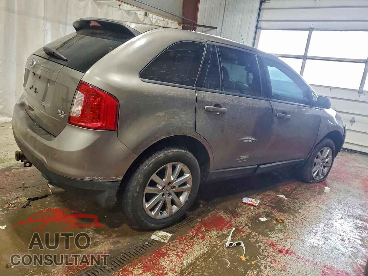 FORD EDGE 2014 - 2FMDK4JC4EBB62016