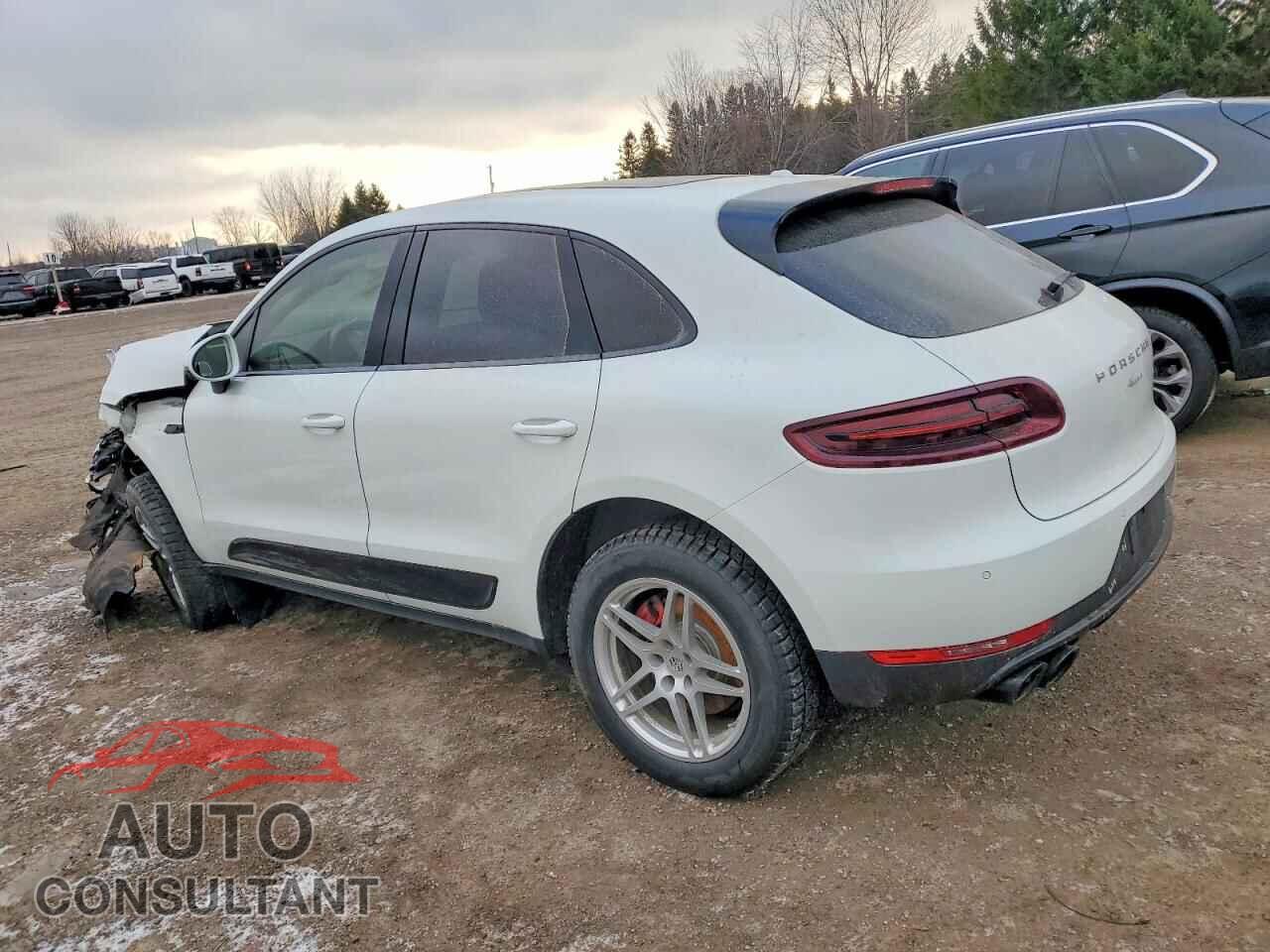 PORSCHE MACAN 2018 - WP1AA2A50JLB08964