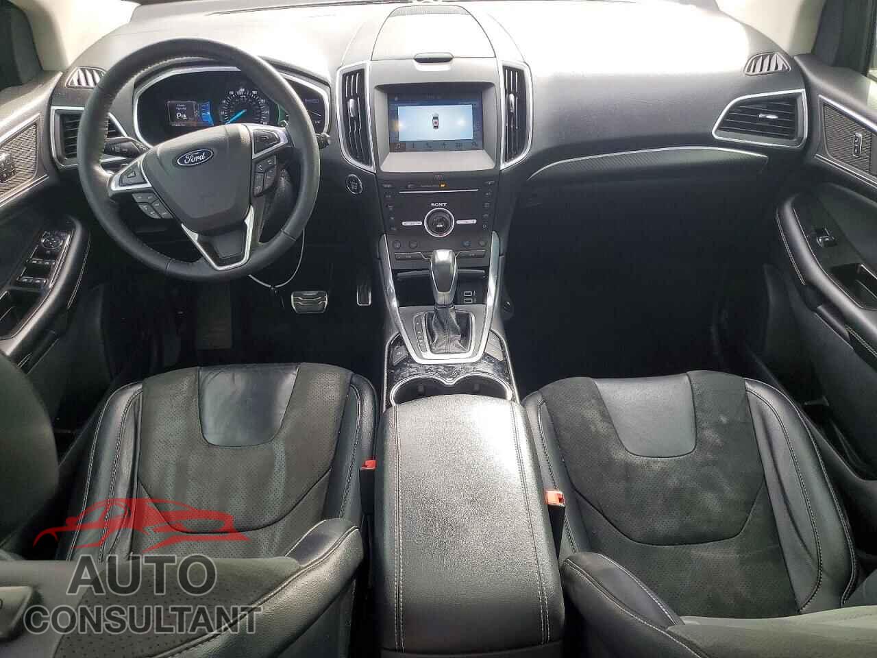 FORD EDGE 2016 - 2FMPK4AP0GBB17948
