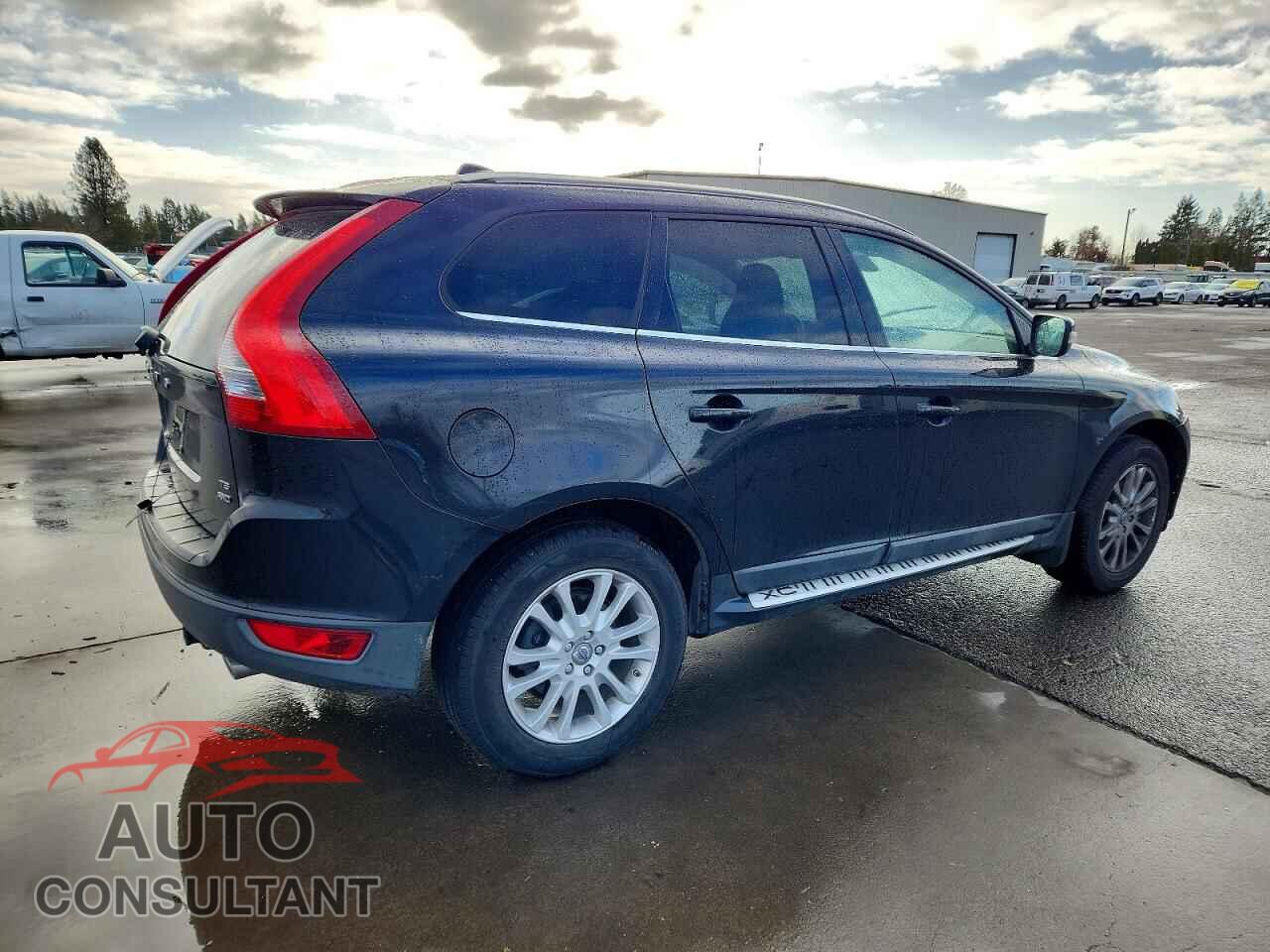 VOLVO XC60 2010 - YV4992DZ7A2019617