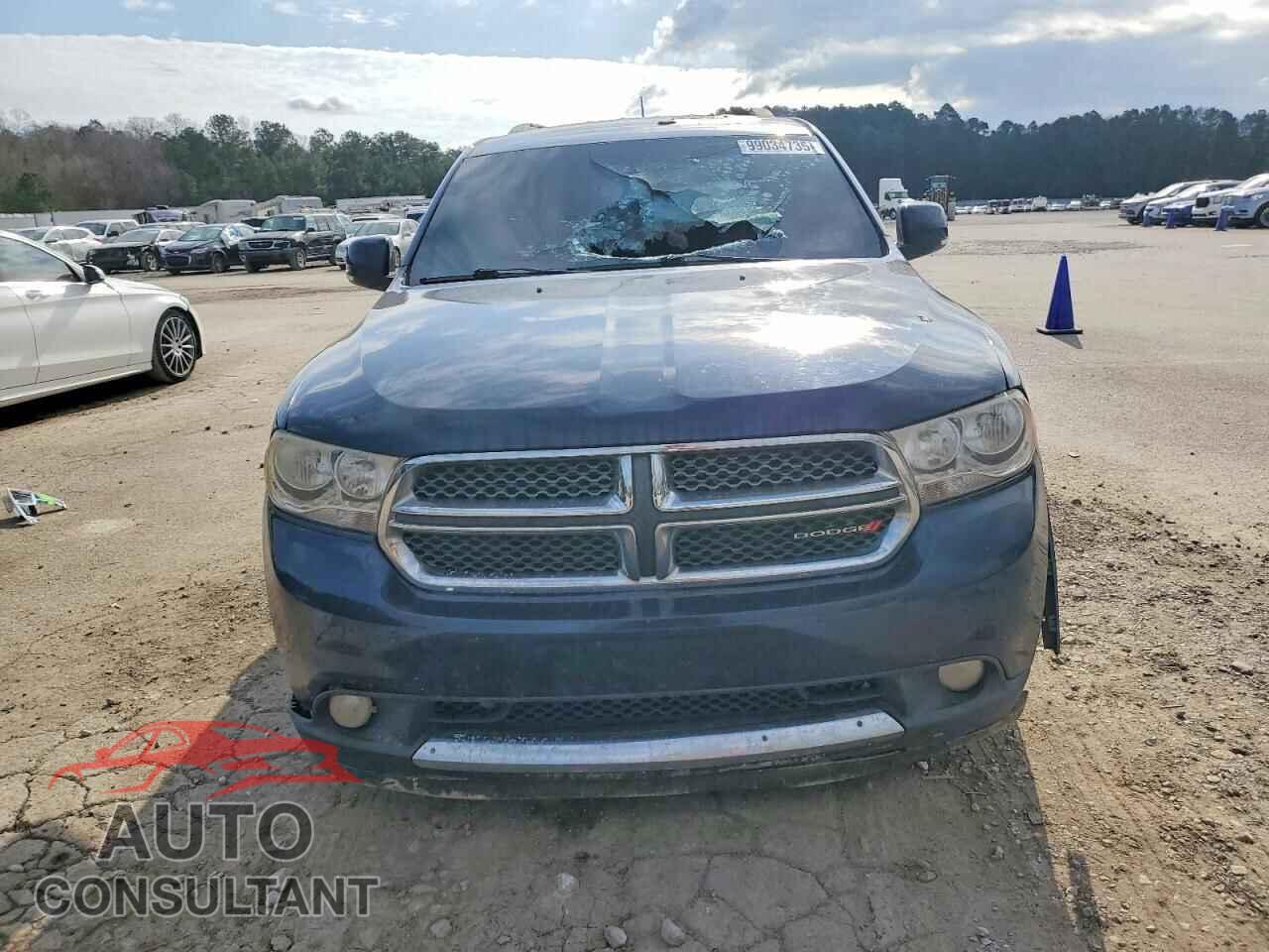 DODGE DURANGO 2013 - 1C4SDHDTXDC658025