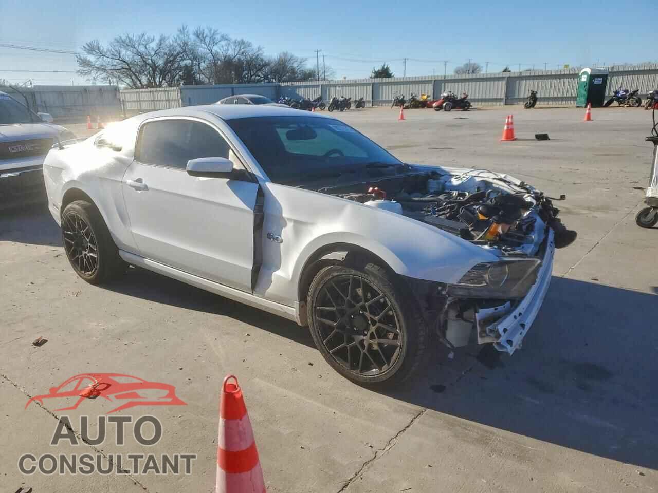 FORD MUSTANG 2014 - 1ZVBP8CF4E5287952