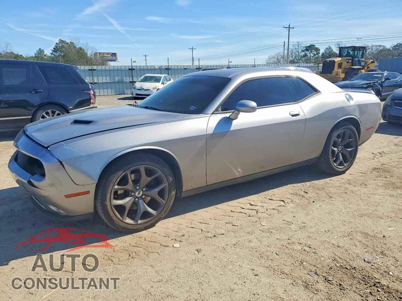 DODGE CHALLENGER 2018 - 2C3CDZAG1JH258319