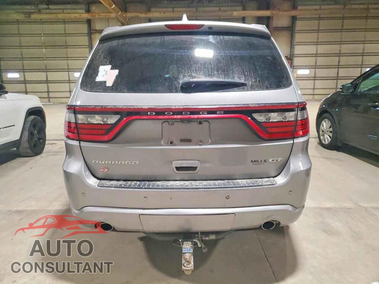 DODGE DURANGO 2020 - 1C4RDJDG6LC260348