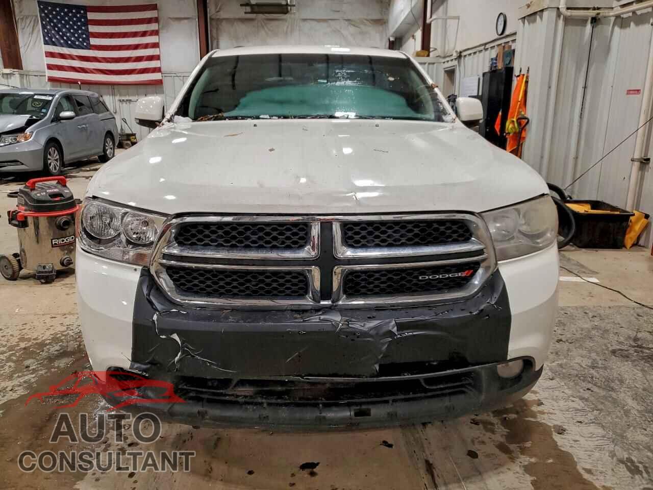 DODGE DURANGO 2012 - 1C4RDJDG6CC358599