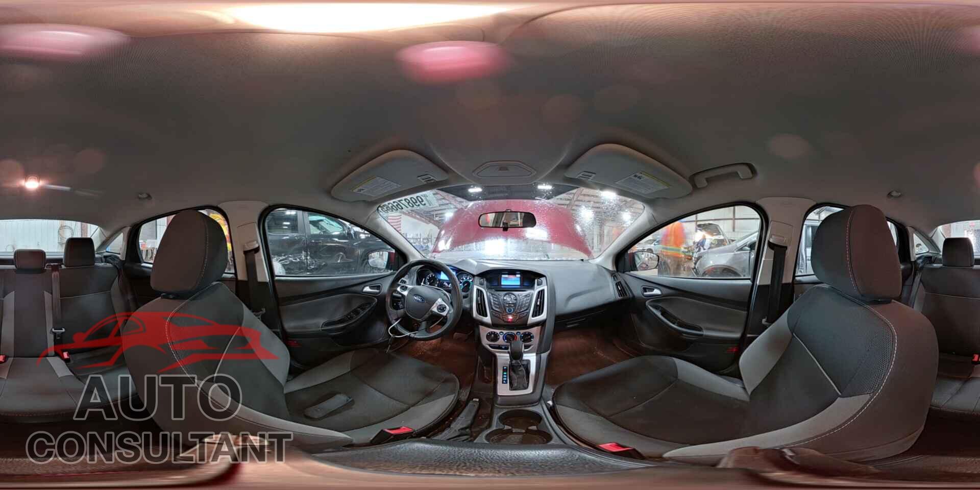 FORD FOCUS 2014 - 1FADP3F22EL451014