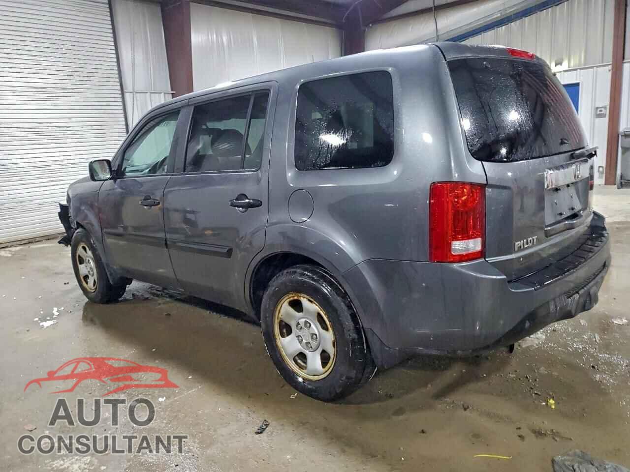 HONDA PILOT 2013 - 5FNYF4H26DB073010