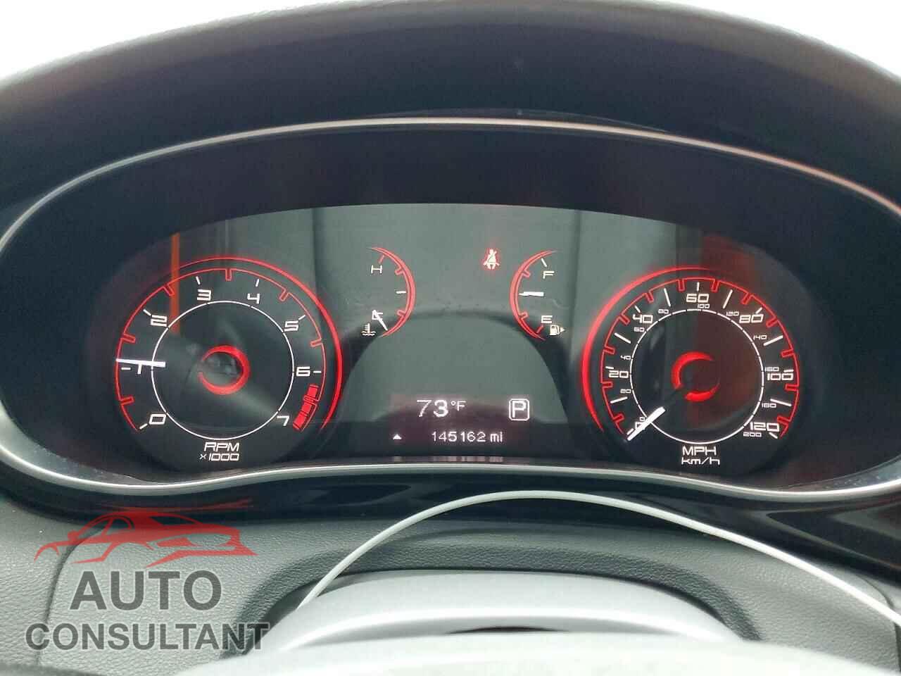 DODGE DART 2013 - 1C3CDFBA0DD105764