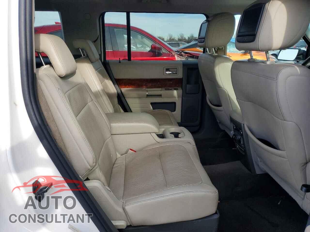FORD FLEX 2011 - 2FMGK5DC8BBD29018