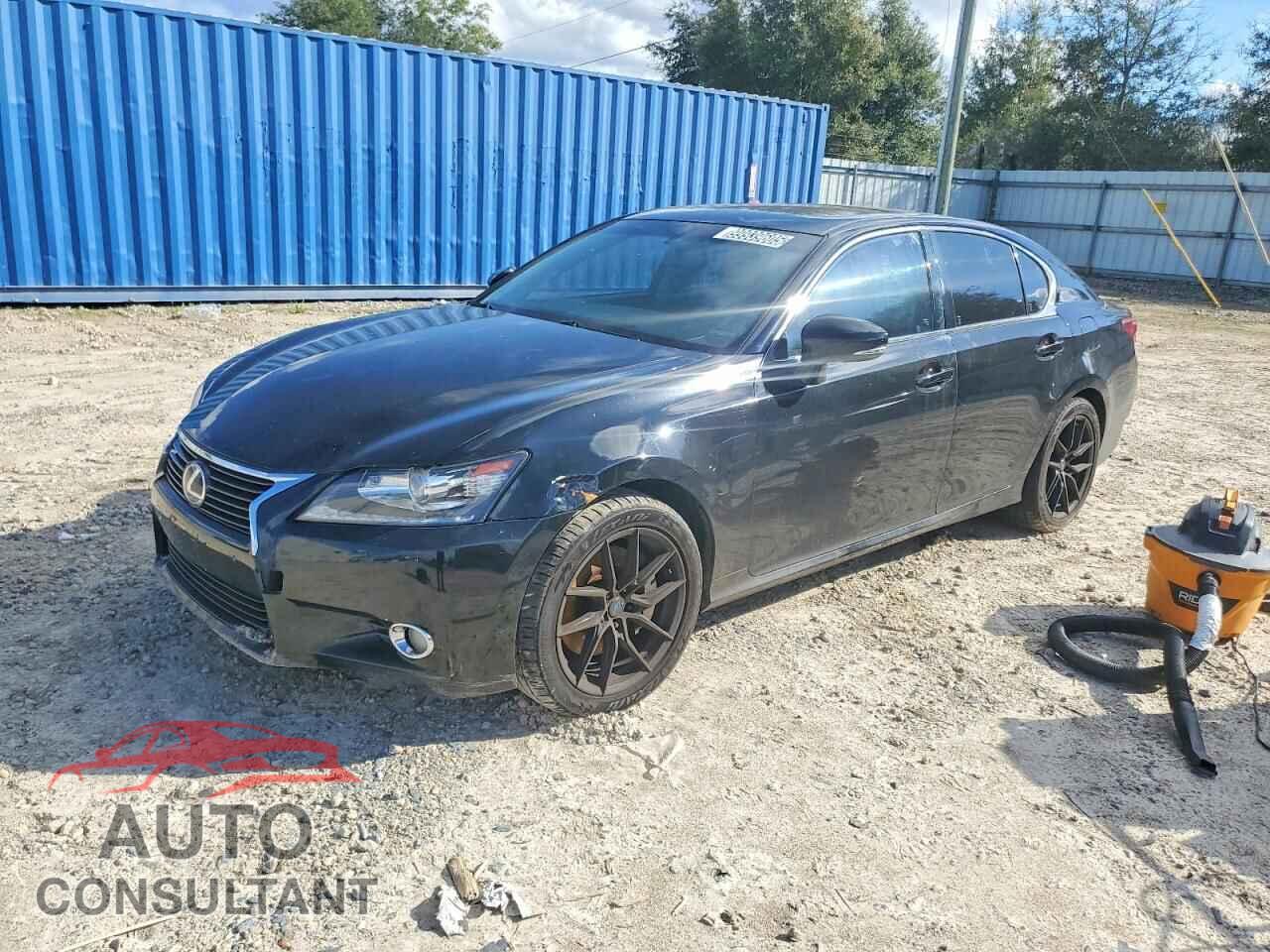 LEXUS GS350 2015 - JTHBE1BL5FA018809