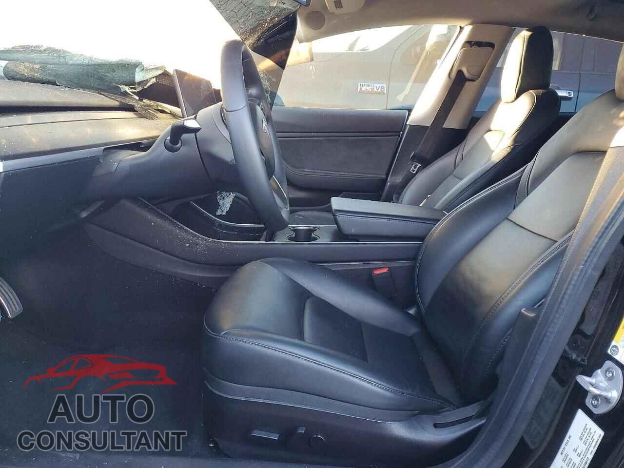 TESLA MODEL 3 2020 - 5YJ3E1EB8LF600172
