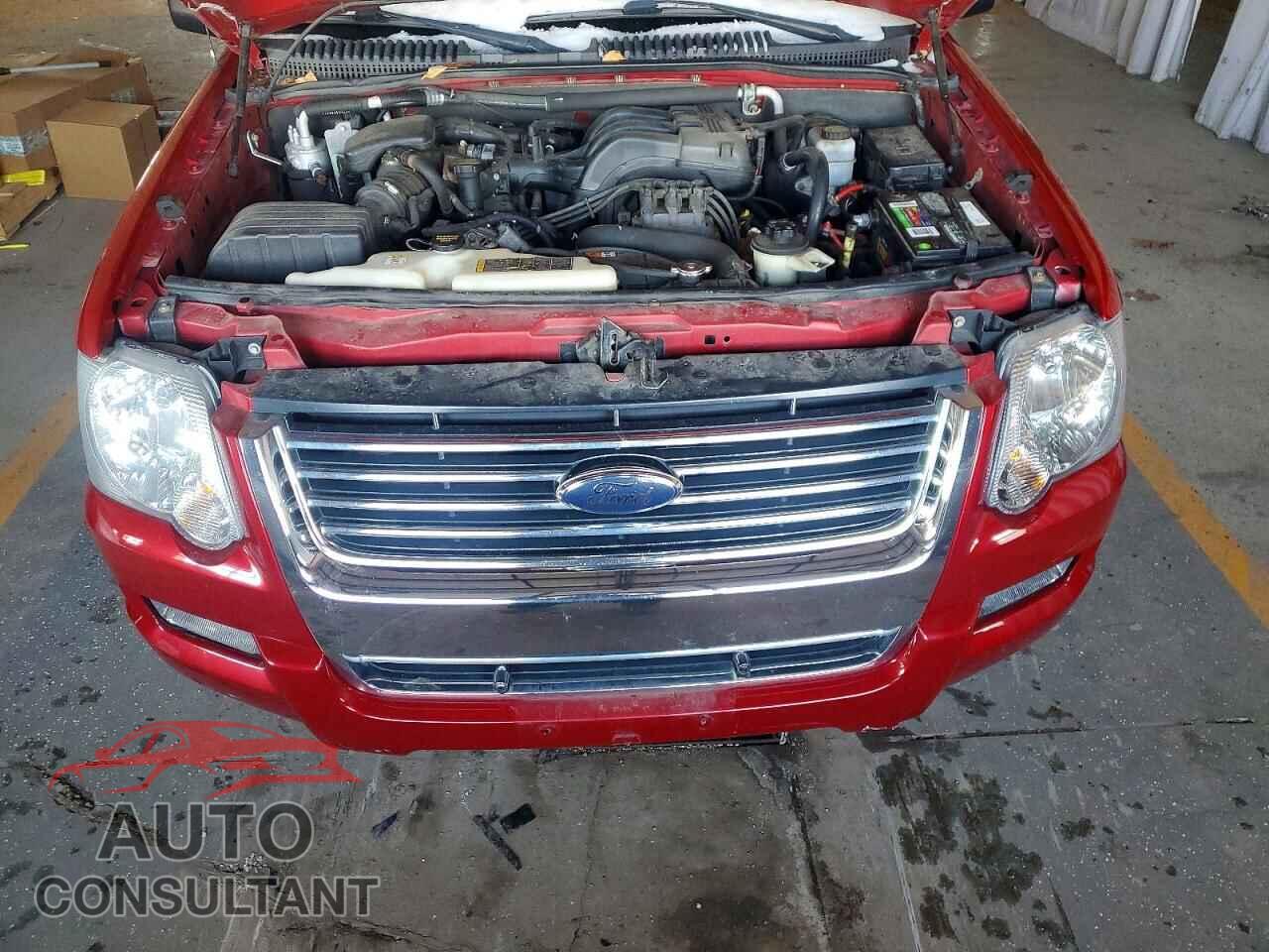 FORD EXPLORER 2010 - 1FMEU7DE4AUA49314