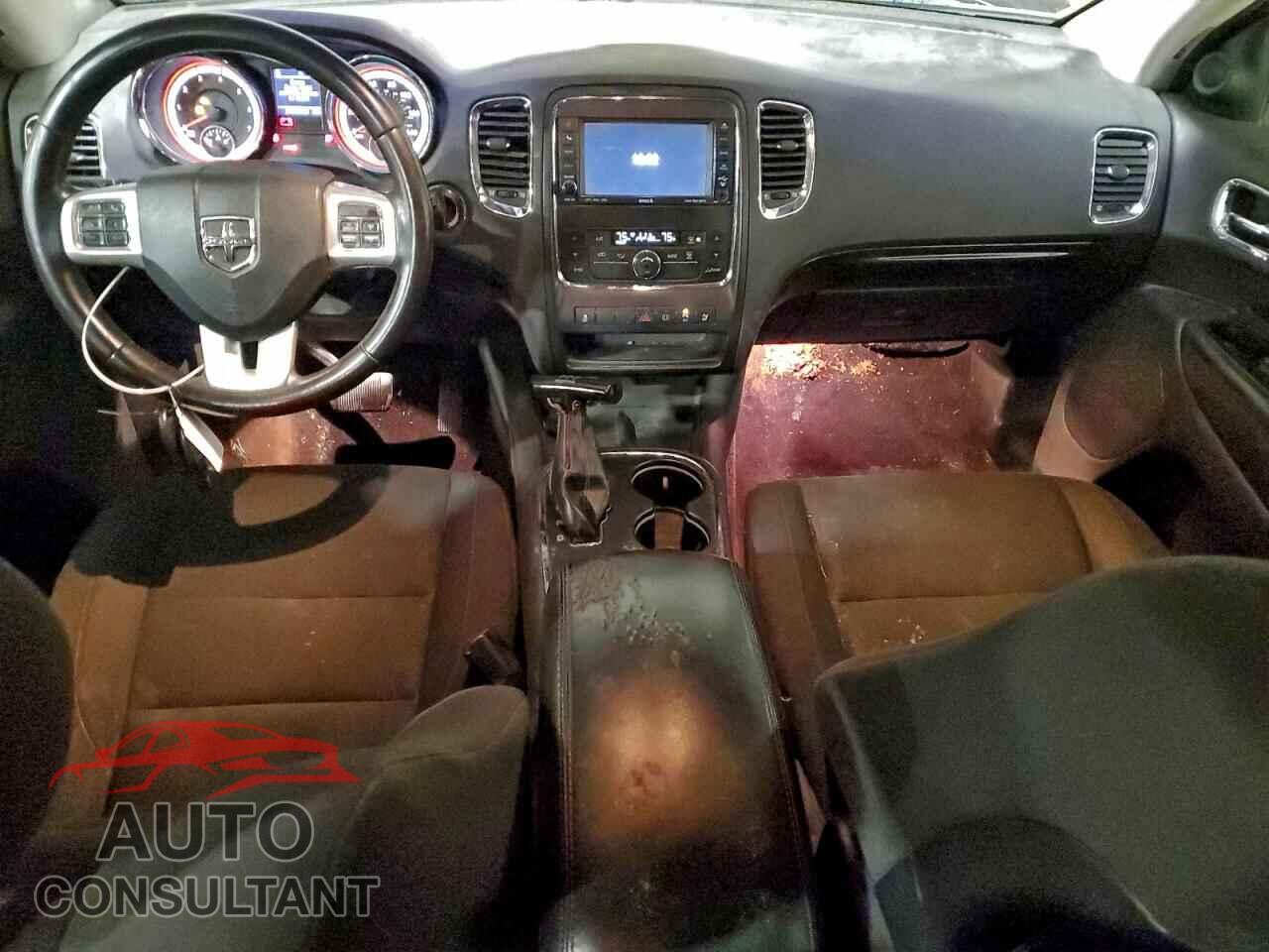 DODGE DURANGO 2011 - 1D4RE4GG6BC667985