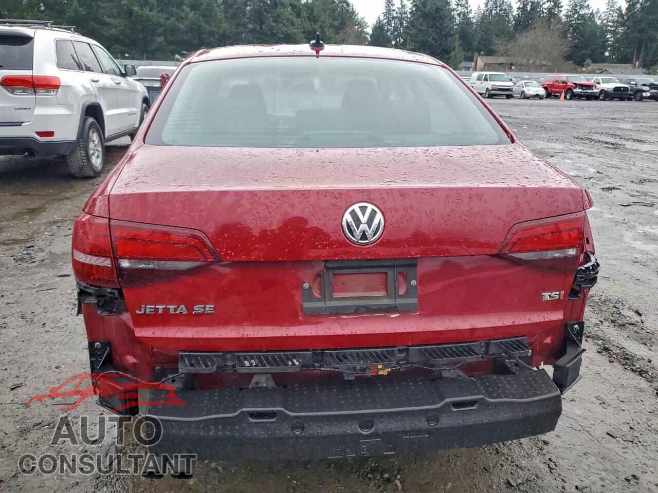 VOLKSWAGEN JETTA 2017 - 3VWDB7AJXHM222918
