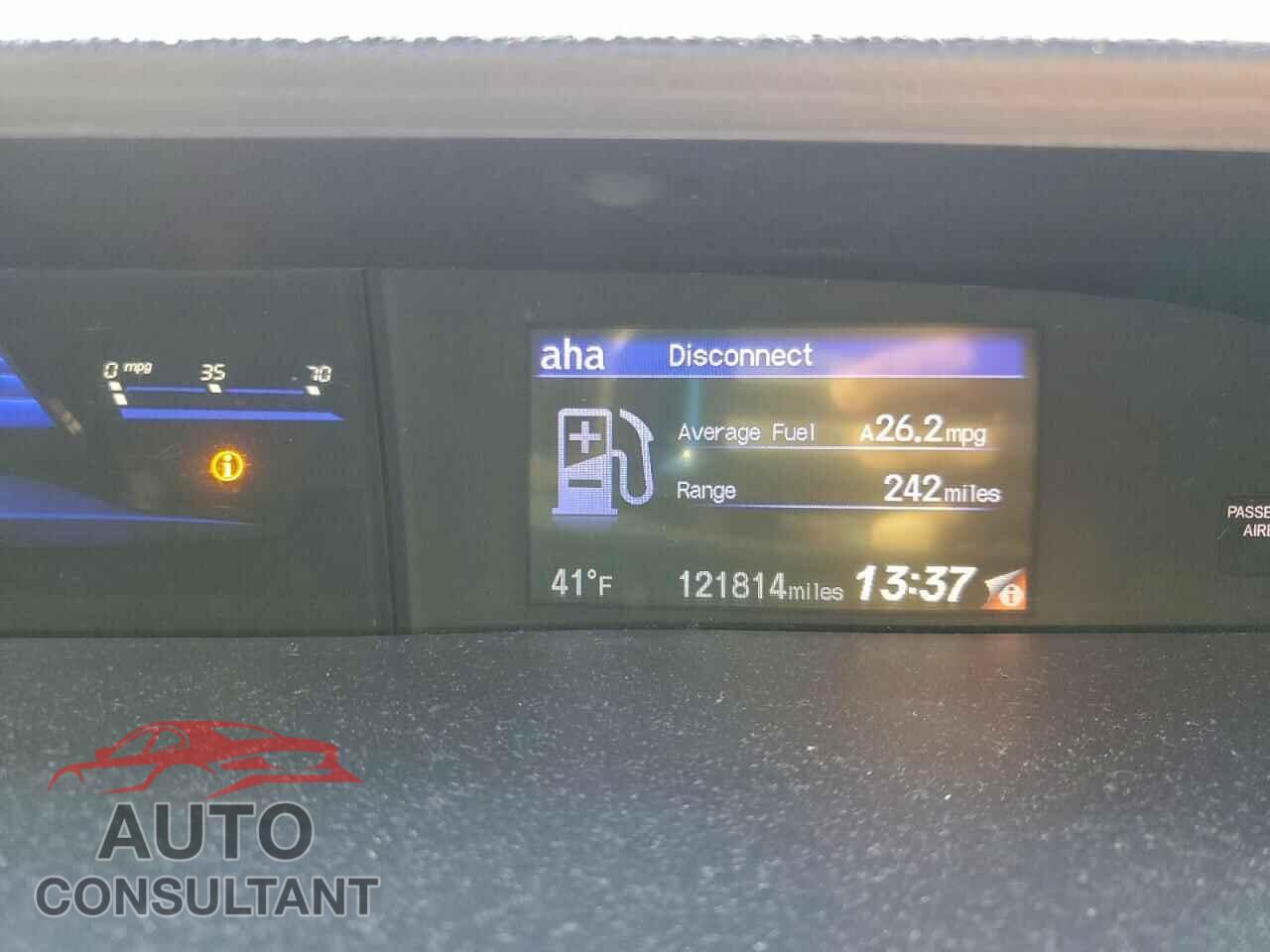 HONDA CIVIC 2014 - 2HGFB2F82EH546428
