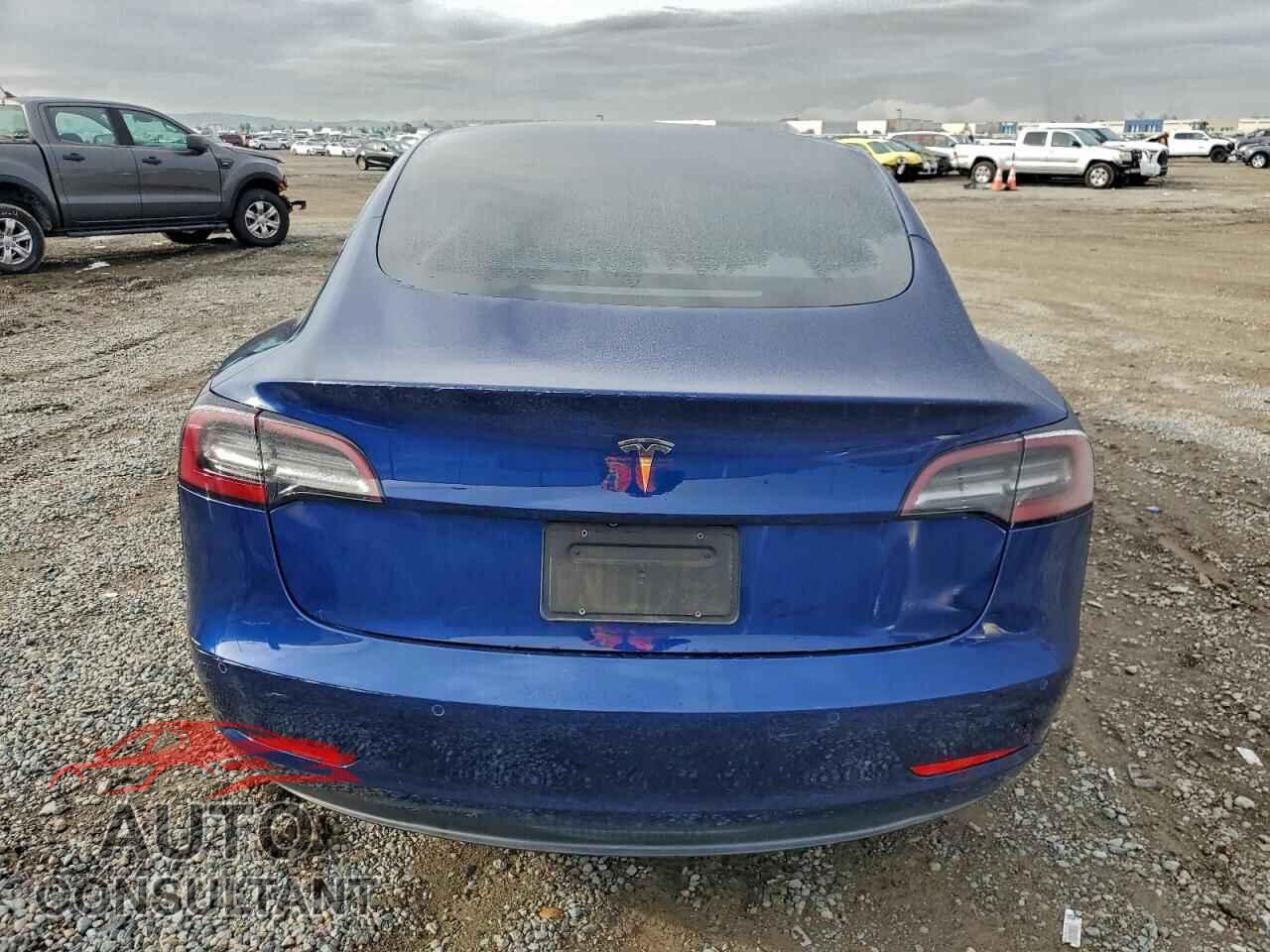 TESLA MODEL 3 2019 - 5YJ3E1EA3KF301968