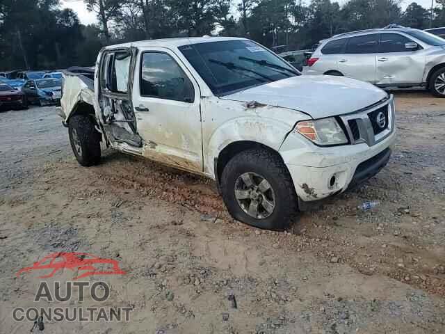 NISSAN FRONTIER 2013 - 1N6AD0EV4DN722977