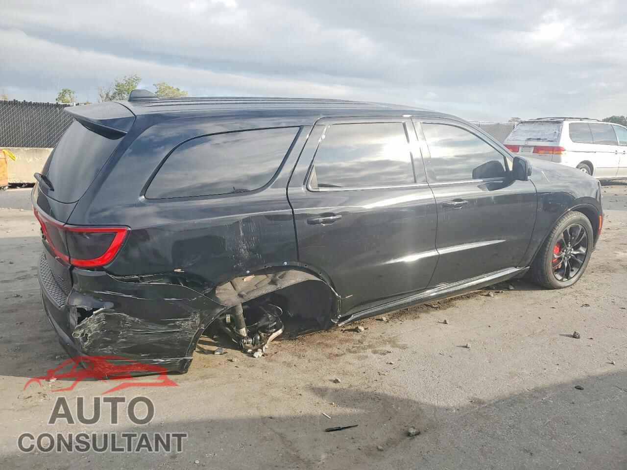 DODGE DURANGO 2021 - 1C4RDHDGXMC825081