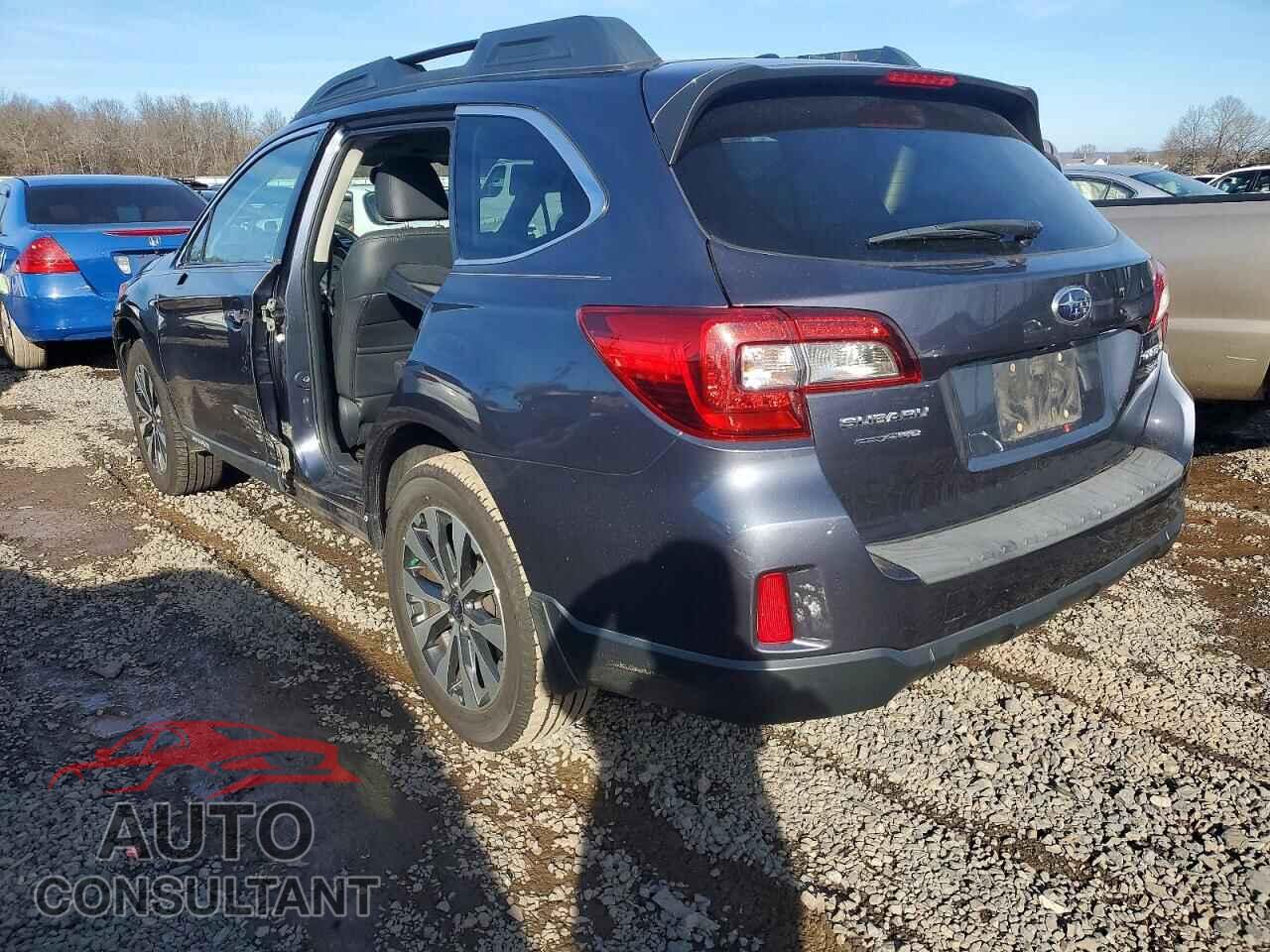 SUBARU OUTBACK 2015 - 4S4BSENC3F3250967