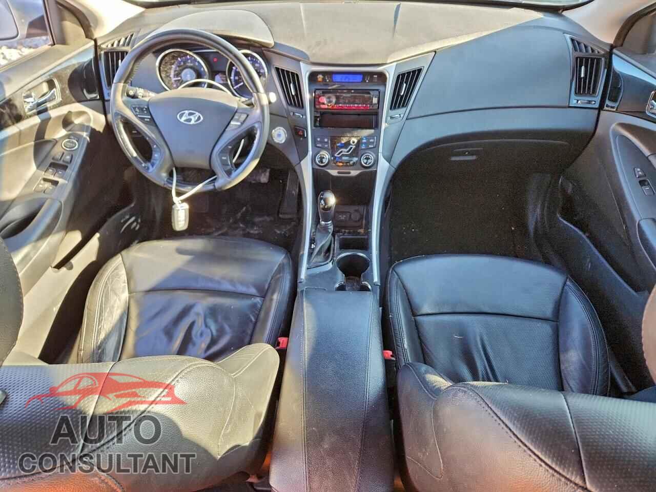 HYUNDAI SONATA 2012 - 5NPEC4AC4CH401961
