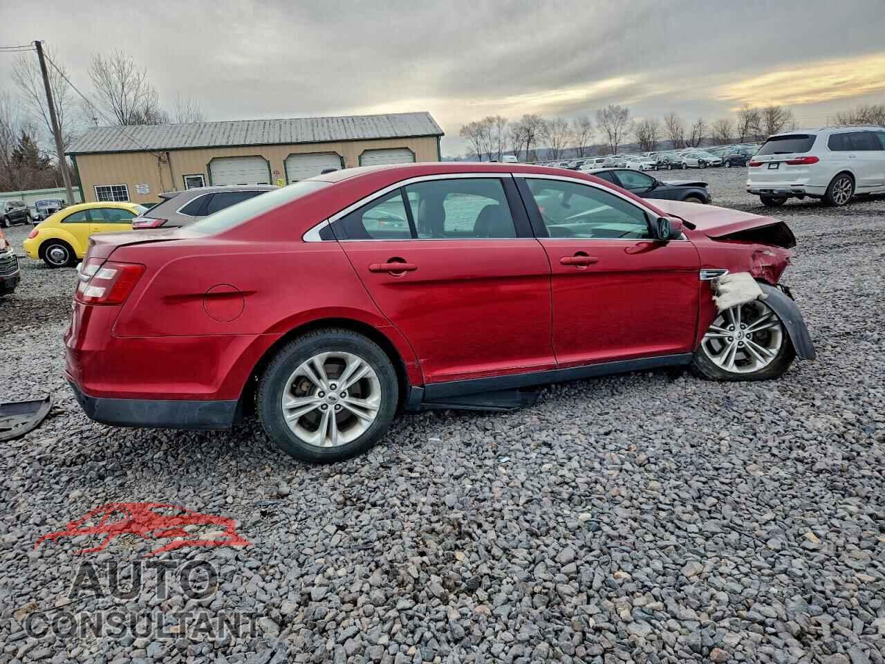 FORD TAURUS 2014 - 1FAHP2E83EG104284
