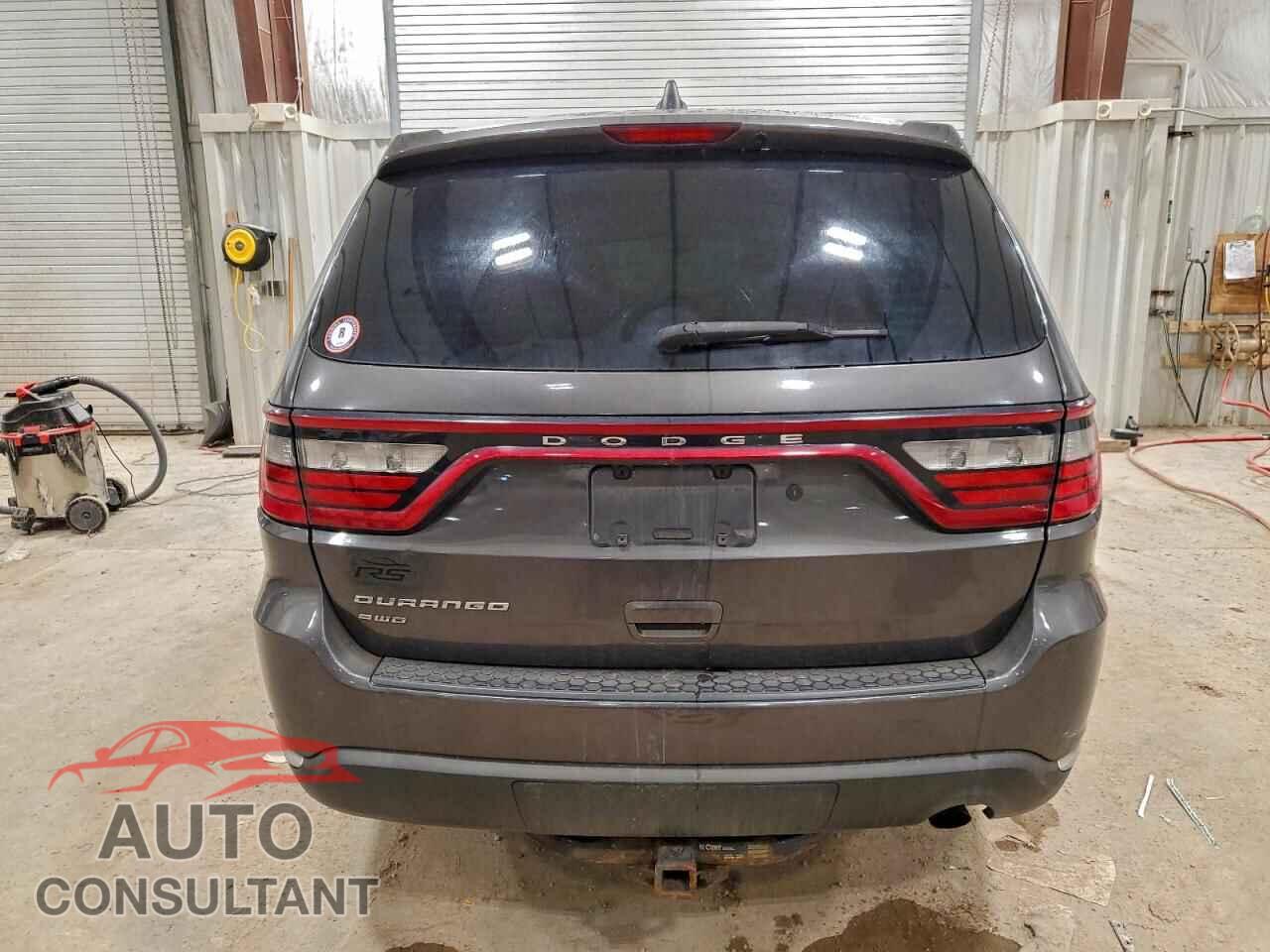 DODGE DURANGO 2017 - 1C4RDJFGXHC799186
