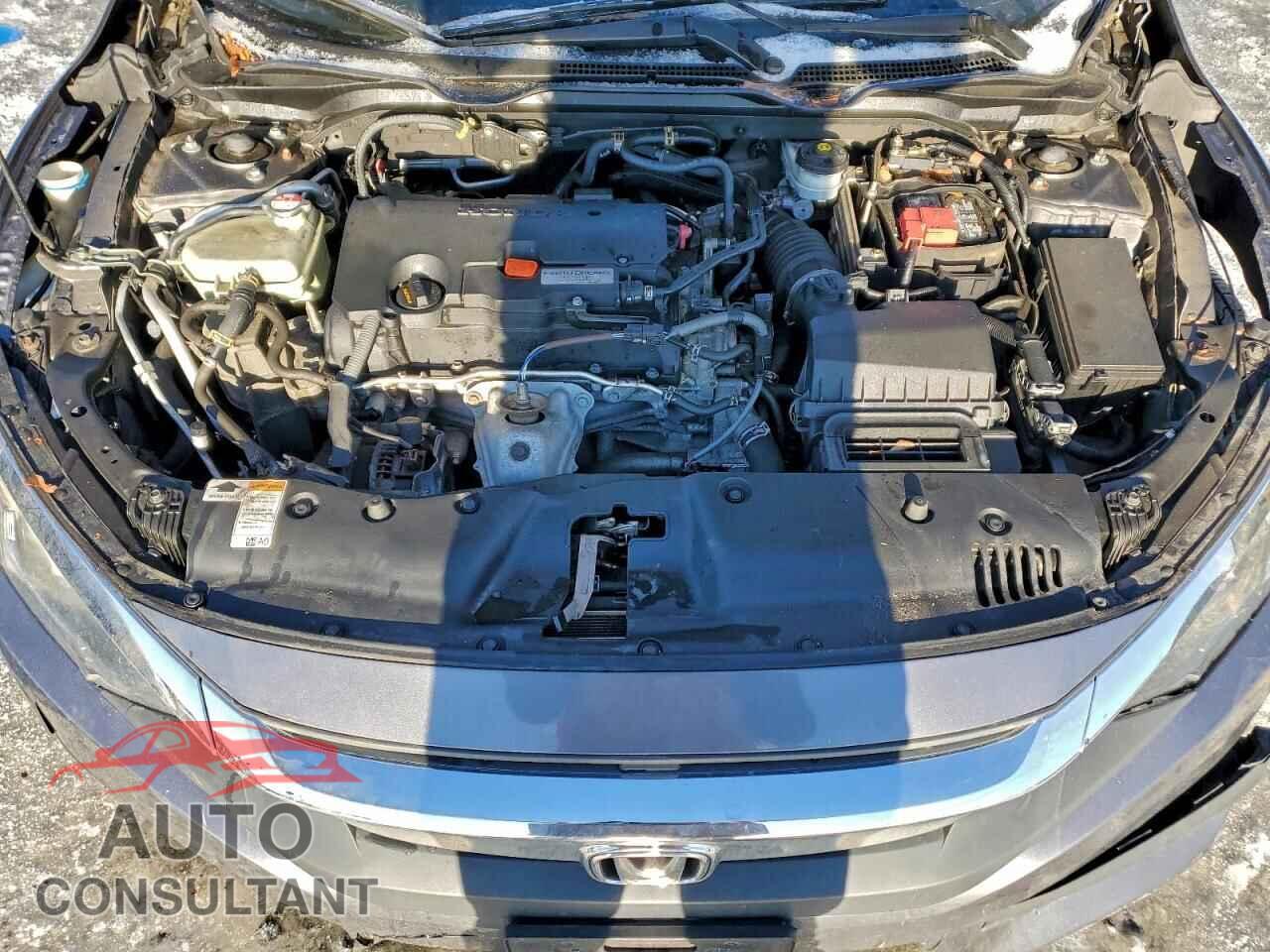 HONDA CIVIC 2017 - 19XFC2F54HE202424