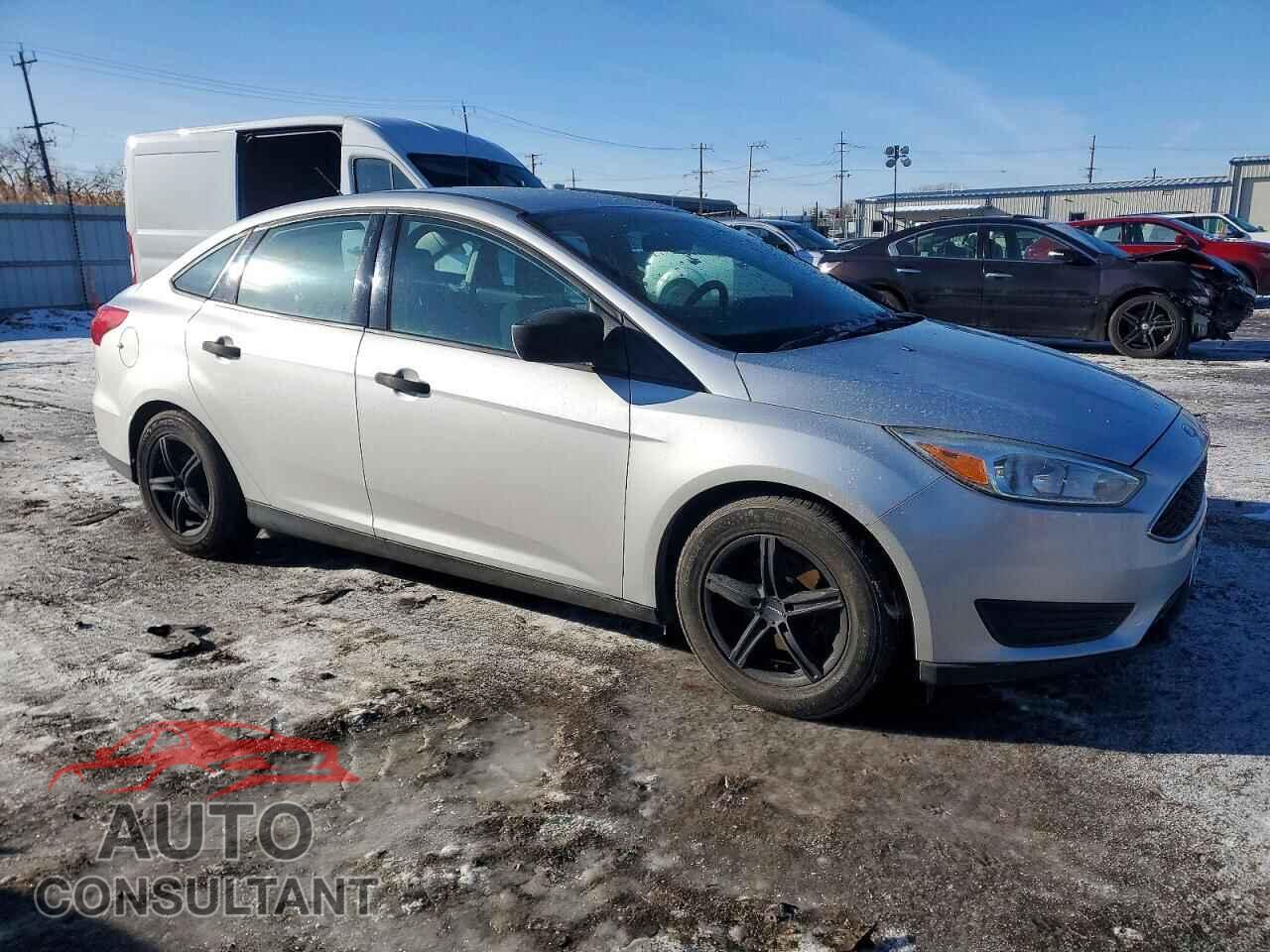 FORD FOCUS 2016 - 1FADP3E29GL305004