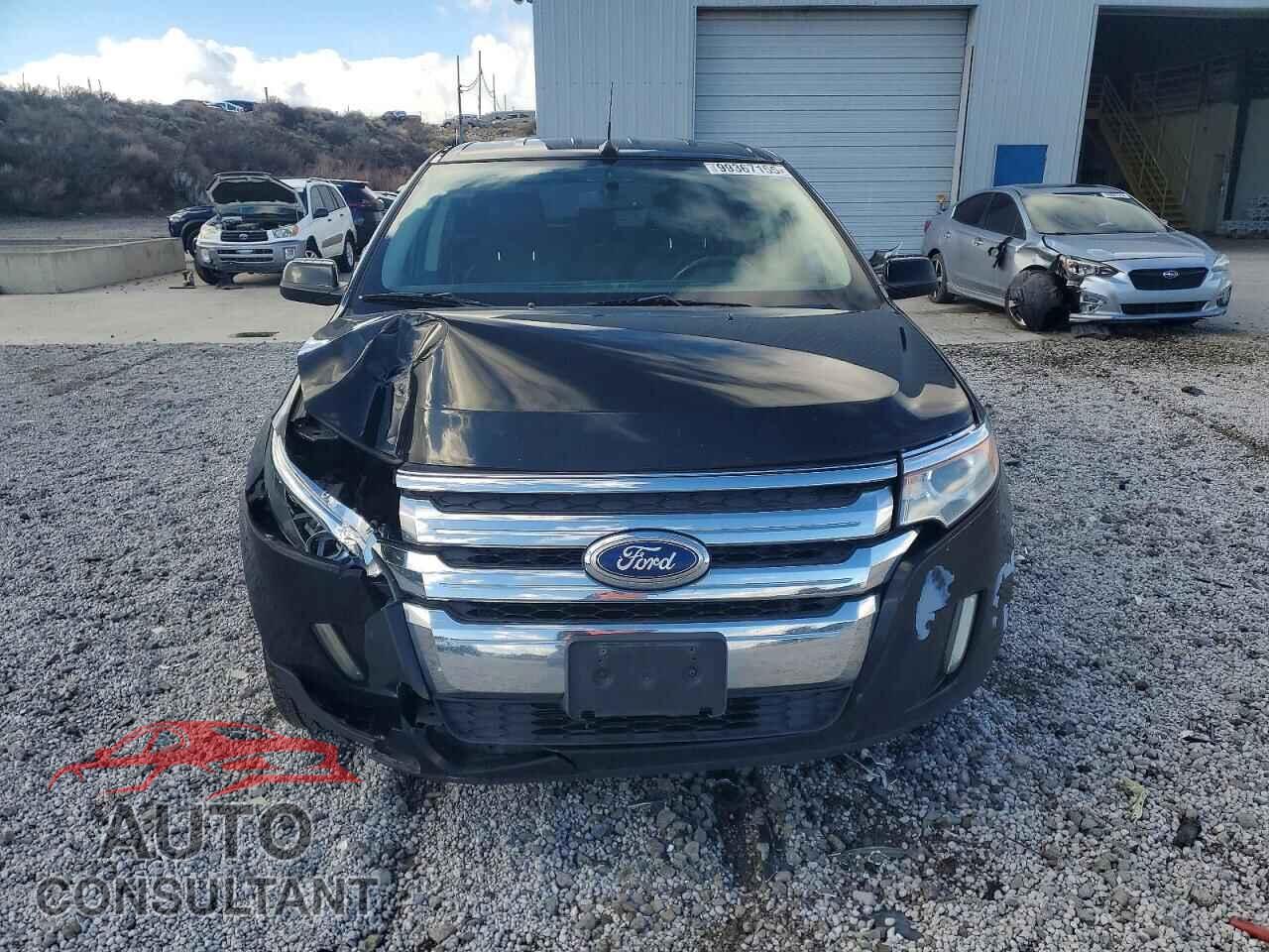 FORD EDGE 2013 - 2FMDK4KC0DBA03460